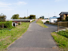 元荒川　大砂橋