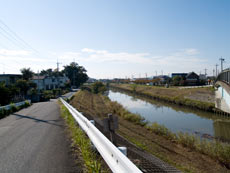 定使野橋