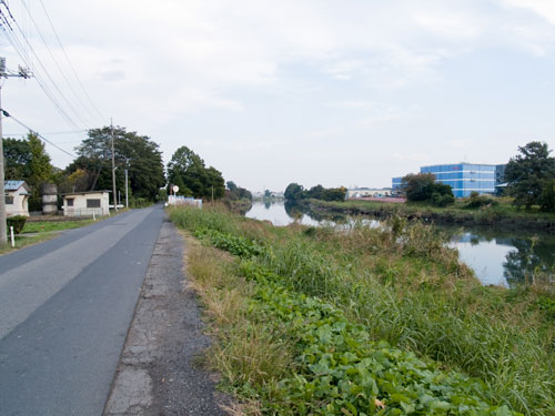 元荒川　川島橋～城北大橋