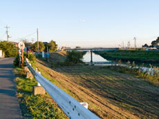 中川　新開橋