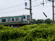 JR東北線