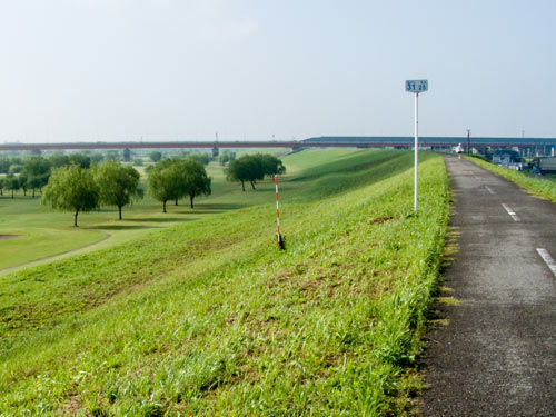 江戸川橋（常磐道）